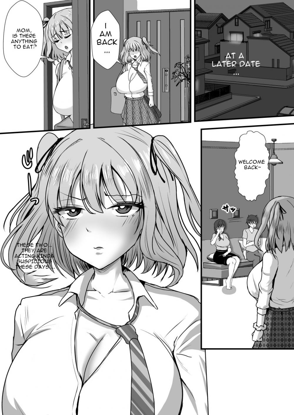 Hentai Manga Comic-Gibomaidon-! Gibo to Gimai wa Ore no Chinpo Hanare ga Dekinai-Read-30